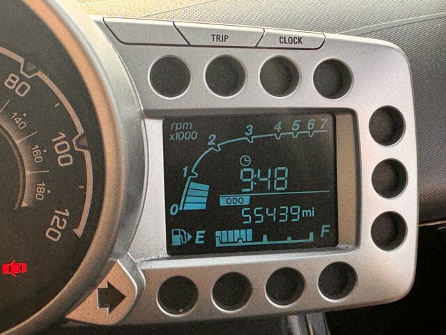 Chevrolet Spark Plus Silver #20
