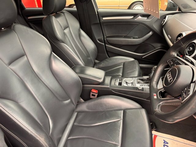 Audi S3 Black Edition Black #13