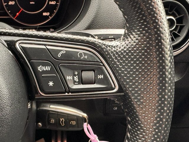 Audi S3 Black Edition Black #25
