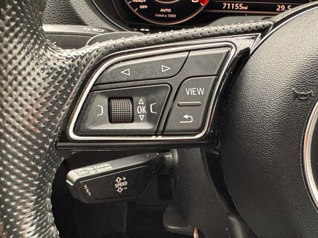 Audi S3 Black Edition Black #24
