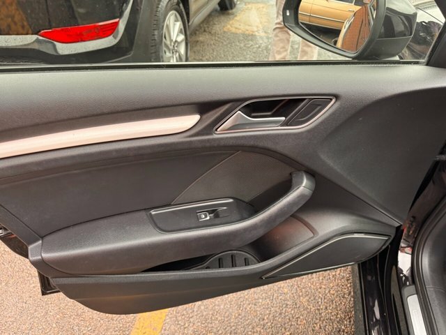 Audi S3 Black Edition Black #22