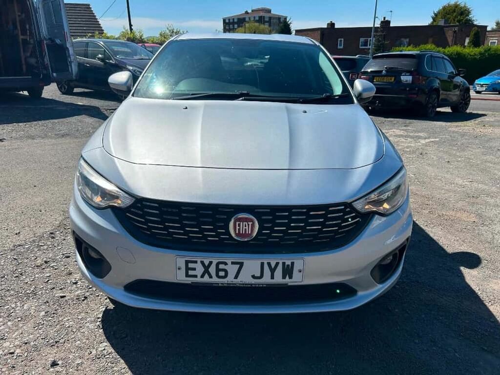 Fiat Tipo Easy Silver #2