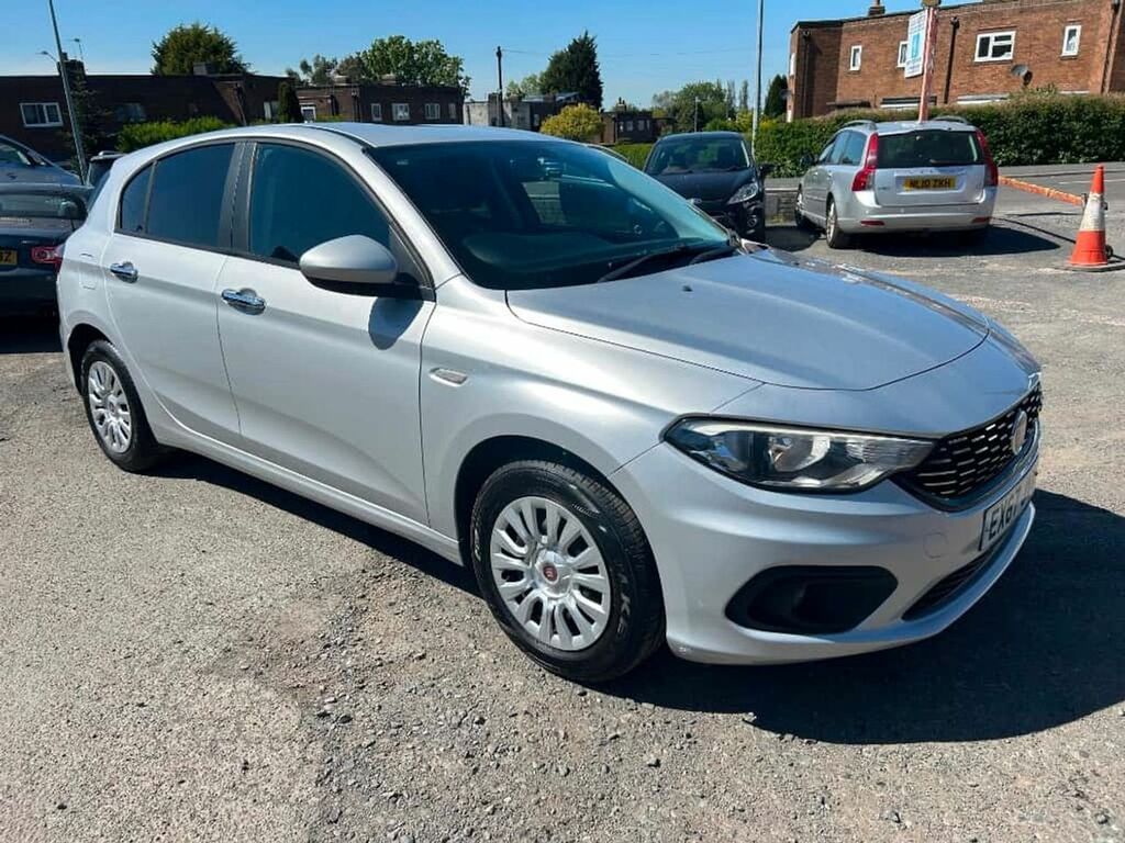 Fiat Tipo Easy Silver