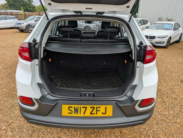 MG GS Tgi Exclusive Euro 6 Black #45