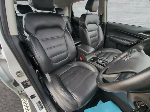MG GS Tgi Exclusive Euro 6 Black #11