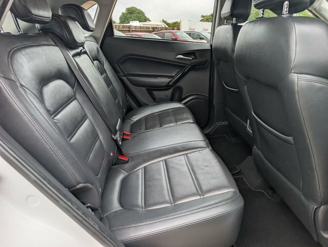 MG GS Tgi Exclusive Euro 6 Black #35