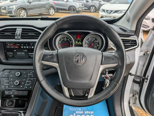 MG GS Tgi Exclusive Euro 6 Black #18