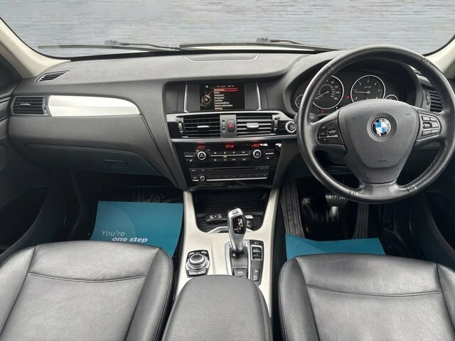BMW X3   #9