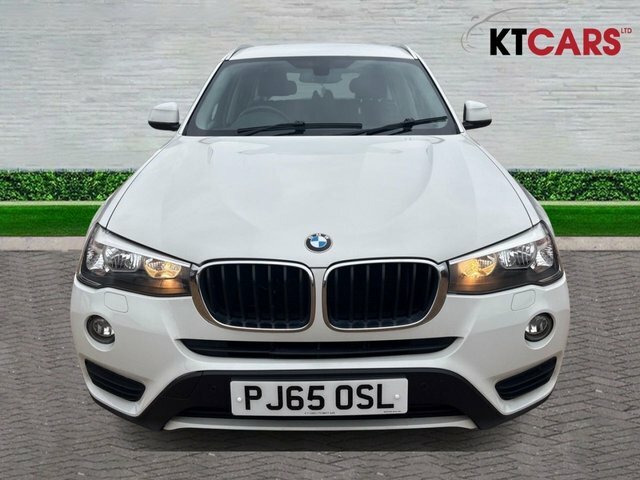 BMW X3   #8