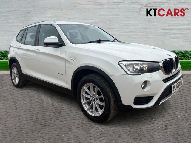 BMW X3   #7