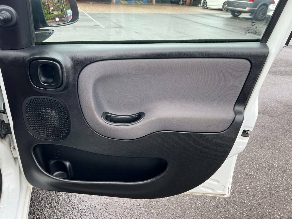Fiat Panda Easy Red #12