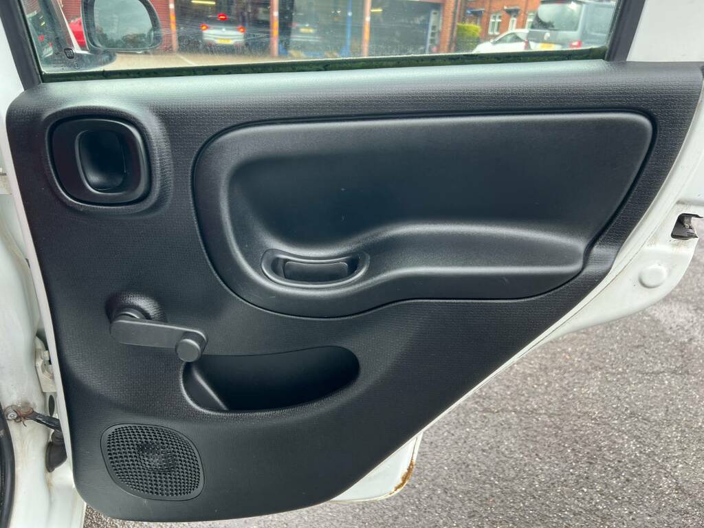 Fiat Panda Easy Red #11