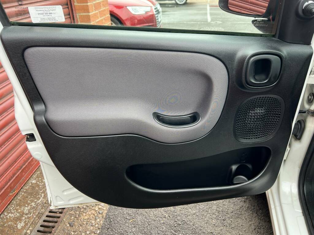 Fiat Panda Easy Red #7