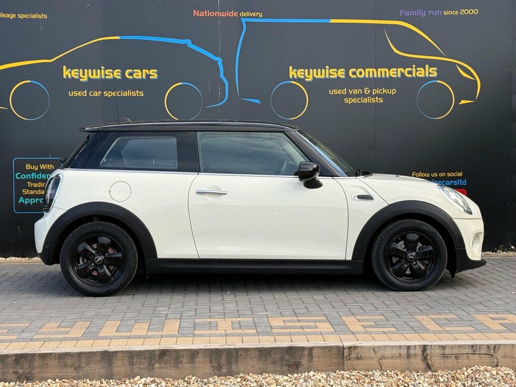 Mini Hatch 1.5 Cooper Classic Steptronic Euro 6 Ss LS69GCO White #6