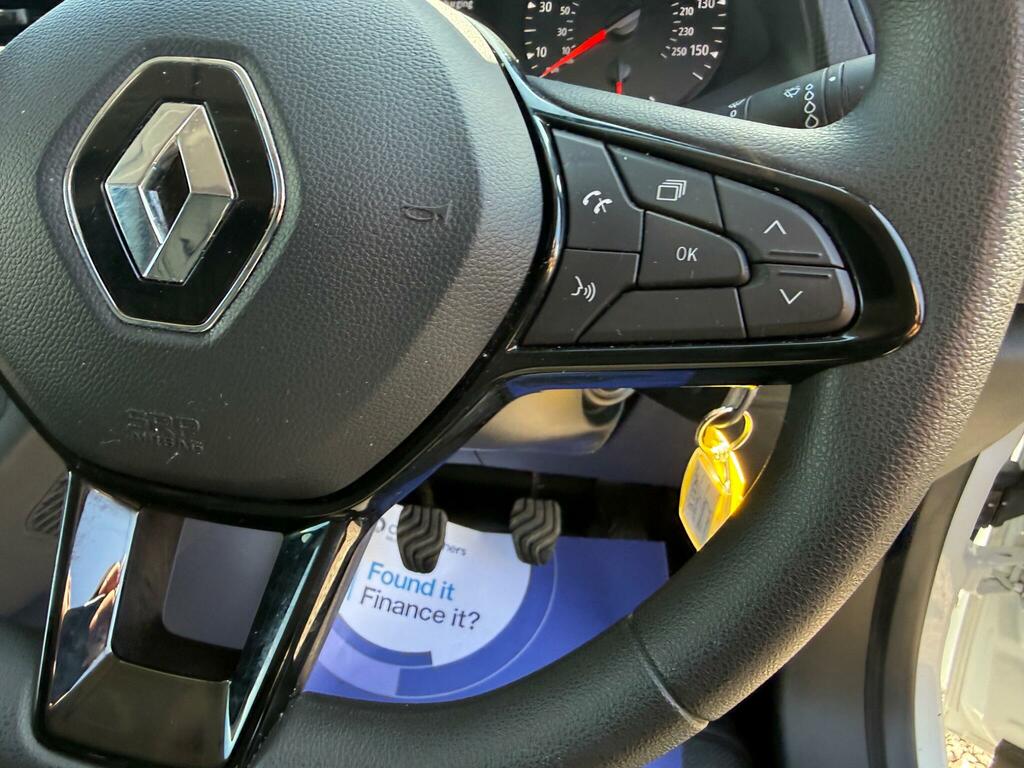 Renault Kangoo Start White #25