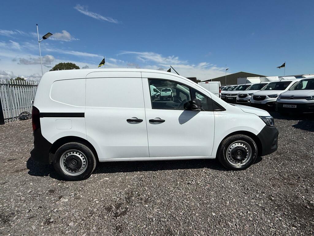 Renault Kangoo Start White #8