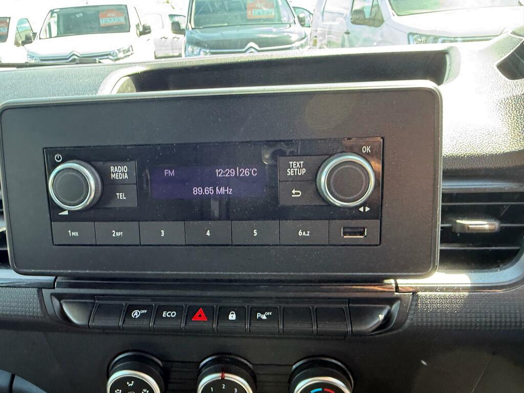 Renault Kangoo Start White #21