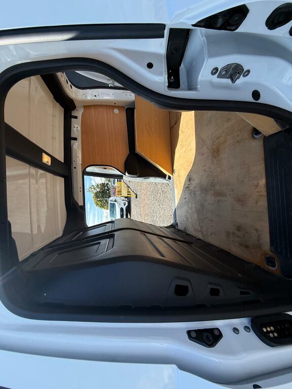 Renault Kangoo Start White #17