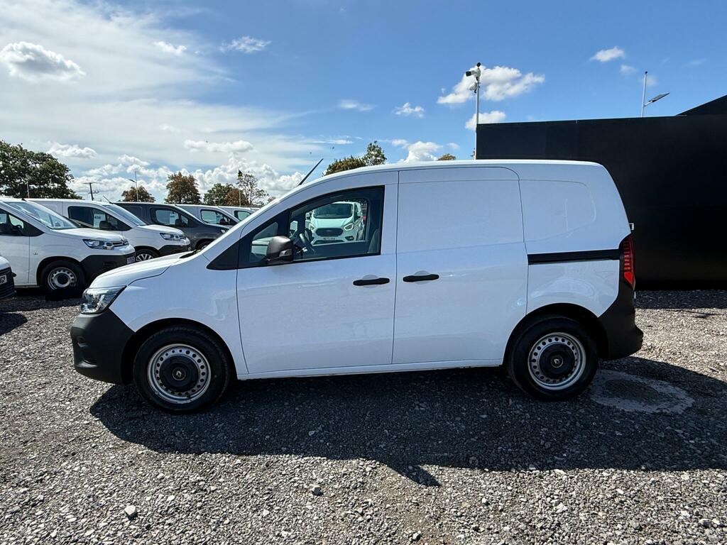 Renault Kangoo 1.5 Dci Blue Energy Ml19 Start Mwb Euro 6 Ss 6D NL73XLS White #4