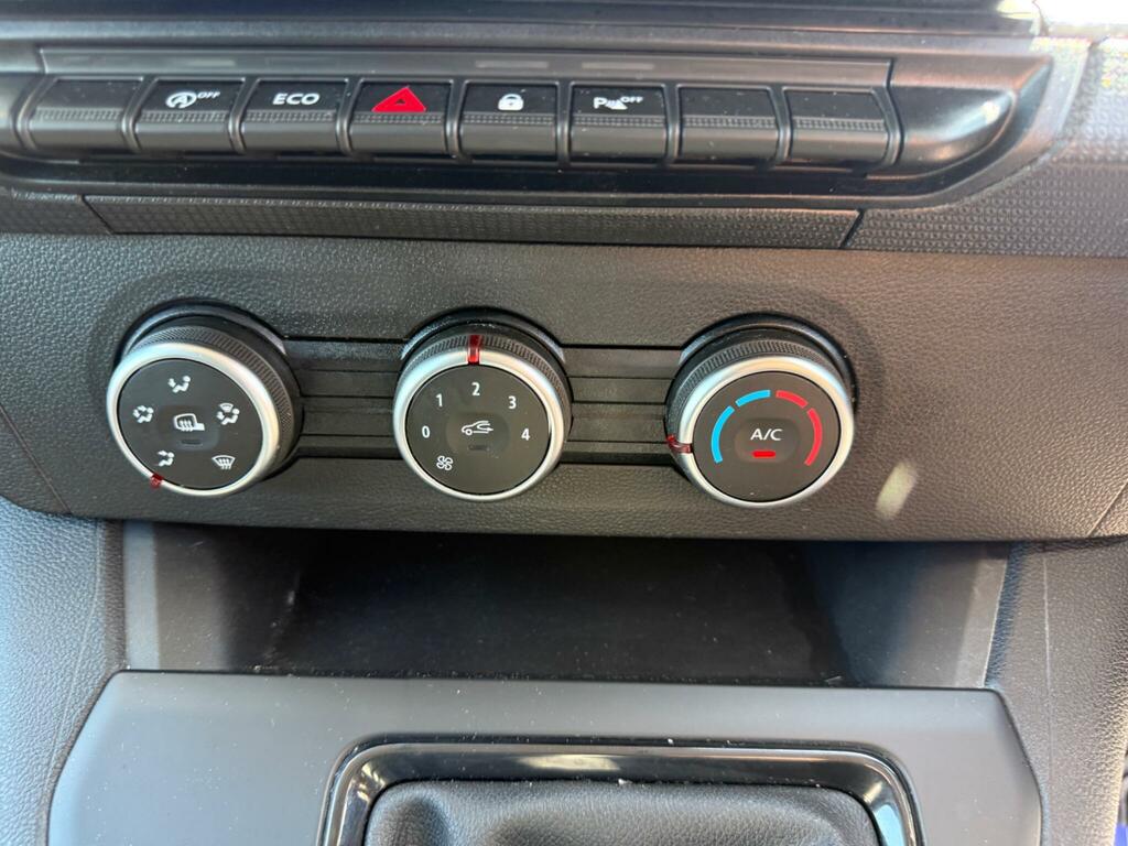 Renault Kangoo Start White #22