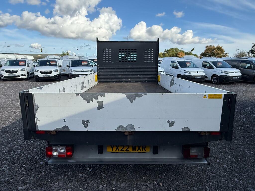 Maxus Deliver 9 2.0 D20 Rwd L3 Euro 6 Ss Drw YX22WXR White #3