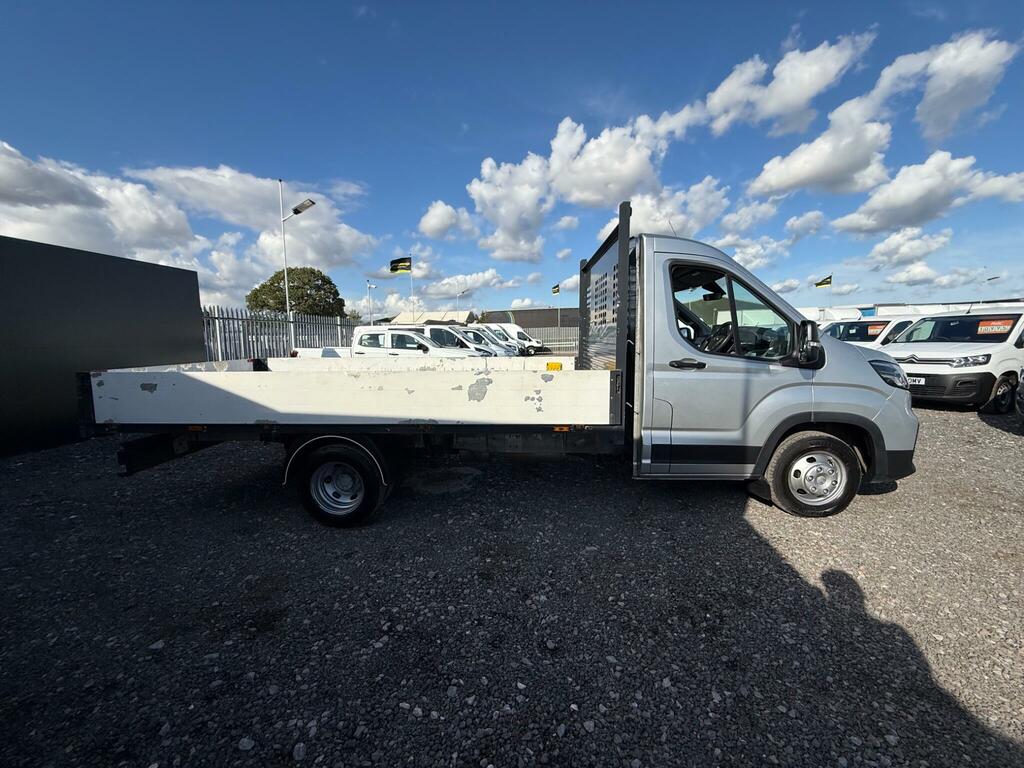 Maxus Deliver 9 2.0 D20 Rwd L3 Euro 6 Ss Drw YX22WXR White #4