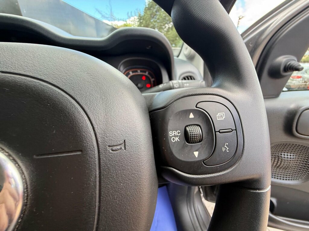 Fiat Panda Hatchback Pop White #27