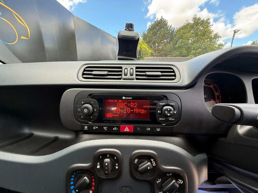 Fiat Panda Hatchback Pop White #23