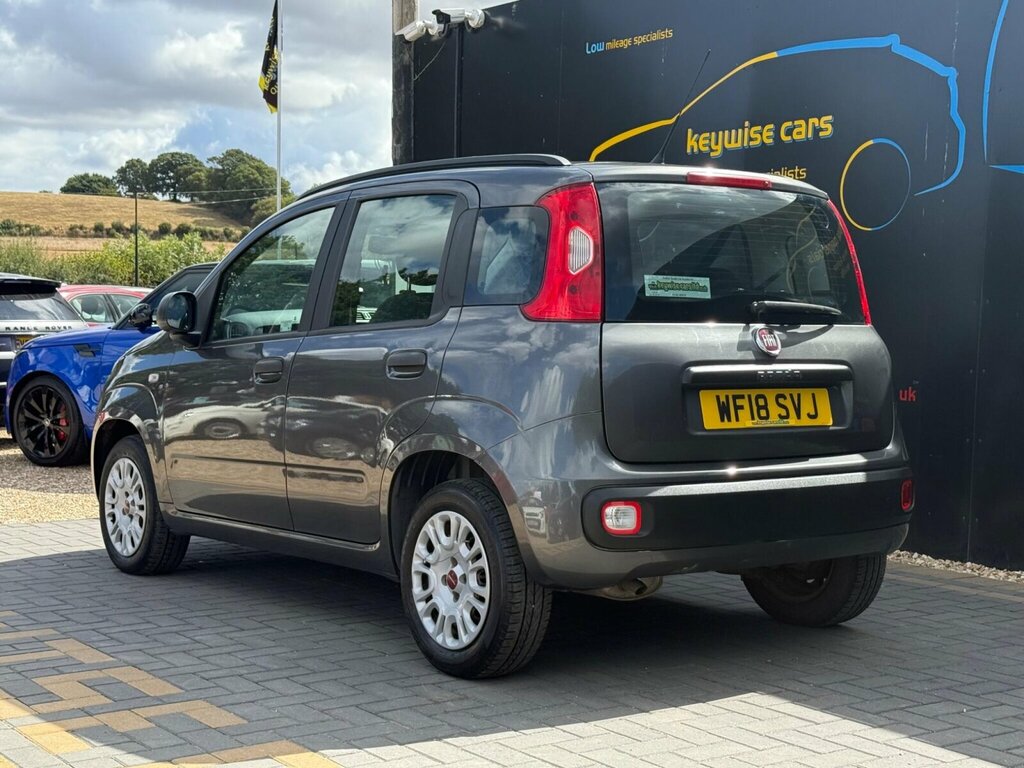 Fiat Panda 1.2 Easy Euro 6 Grey #3