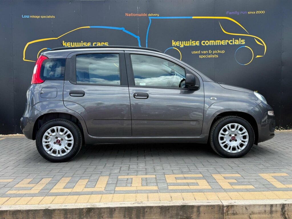 Fiat Panda 1.2 Easy Euro 6 Grey #6