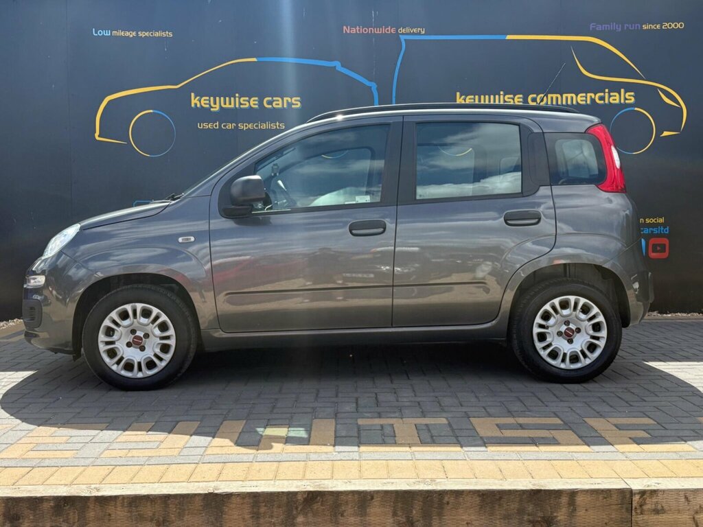 Fiat Panda 1.2 Easy Euro 6 Grey #2