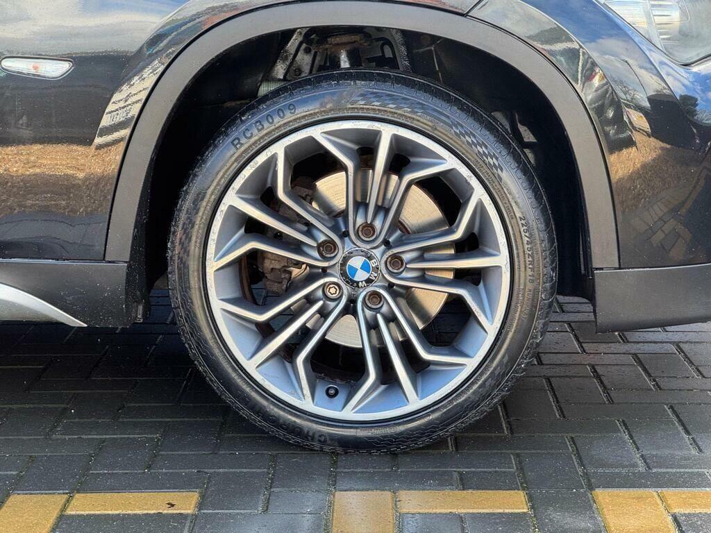 BMW X1 Se Red #10