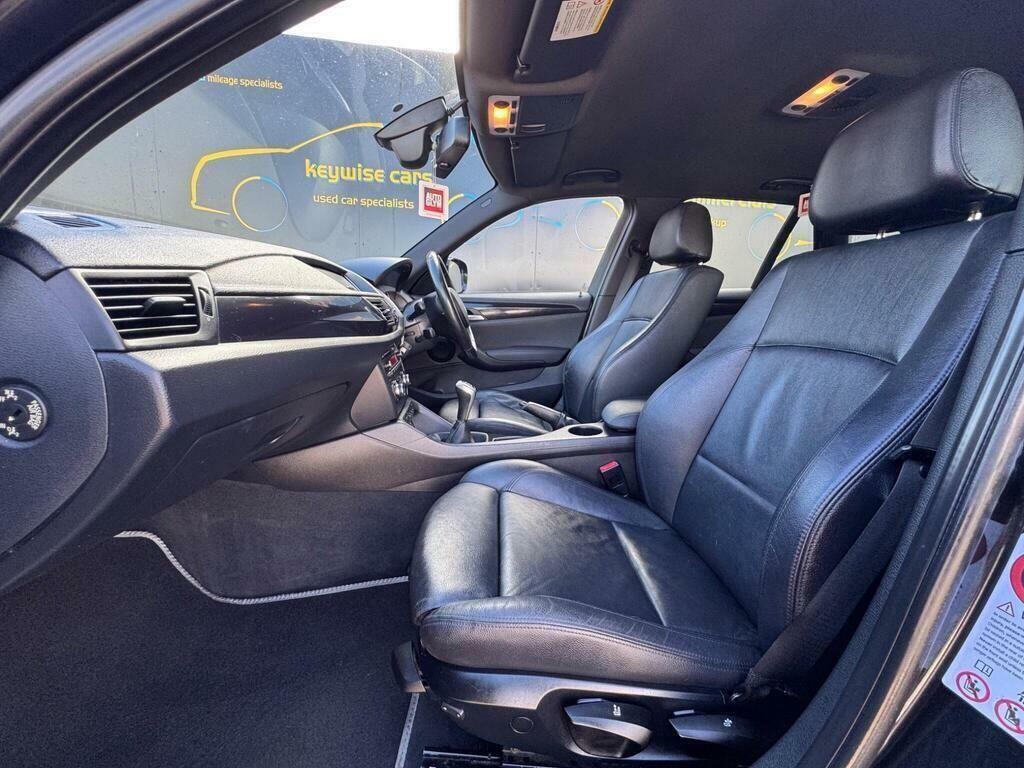 BMW X1 Se Red #17