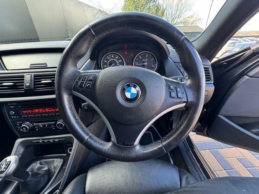 BMW X1 Se Red #22