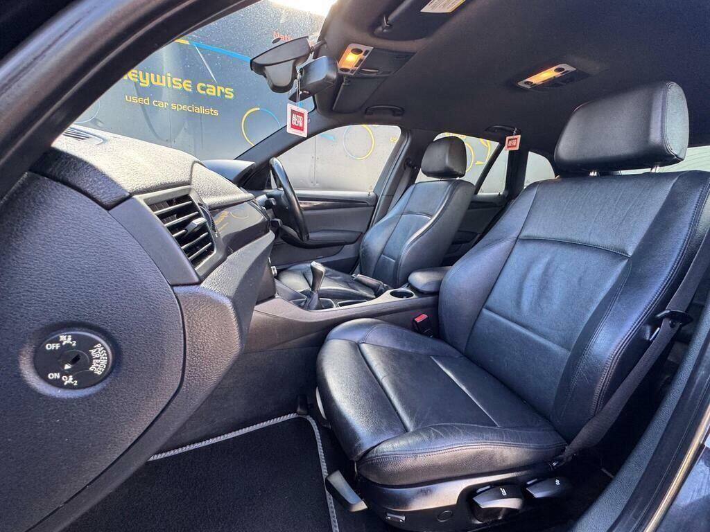 BMW X1 Se Red #19