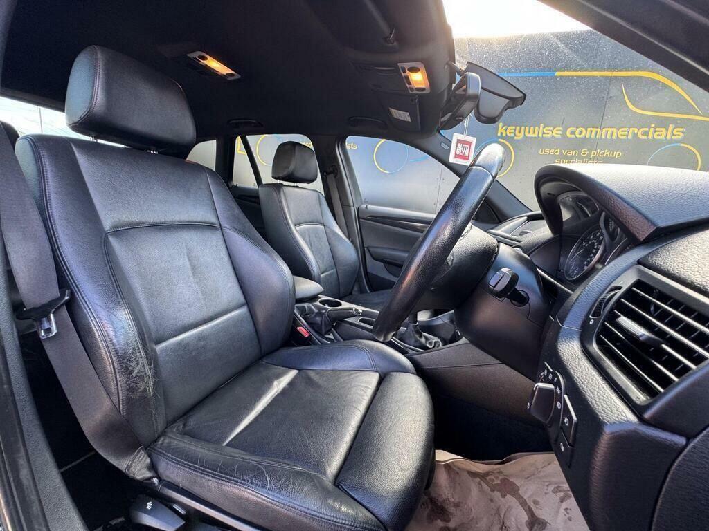 BMW X1 Se Red #15