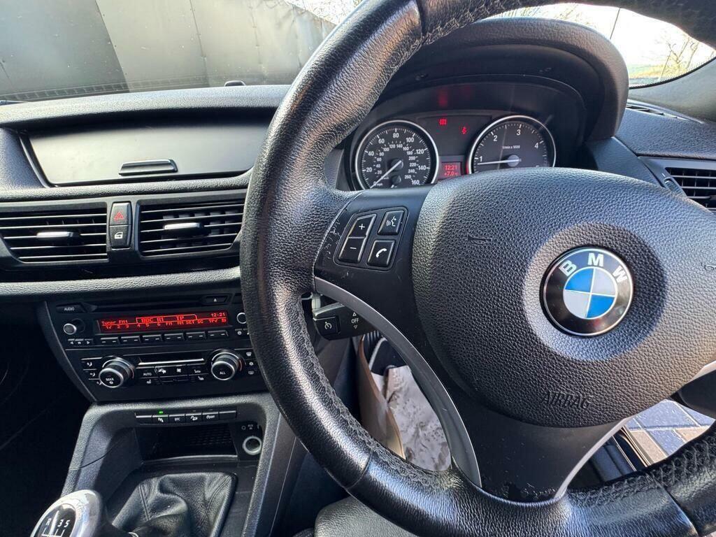 BMW X1 Se Red #23