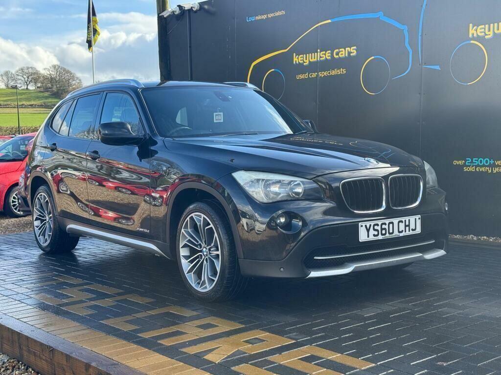 BMW X1 Se Red #7
