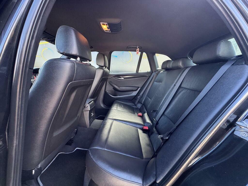 BMW X1 Se Red #20