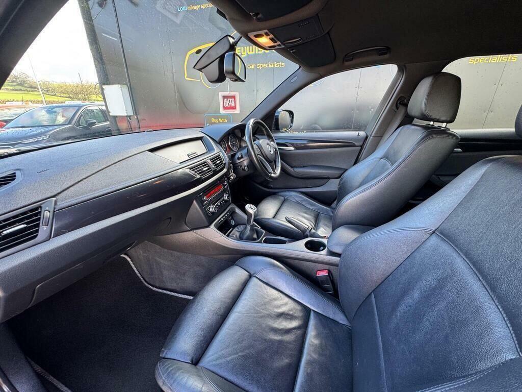 BMW X1 Se Red #18