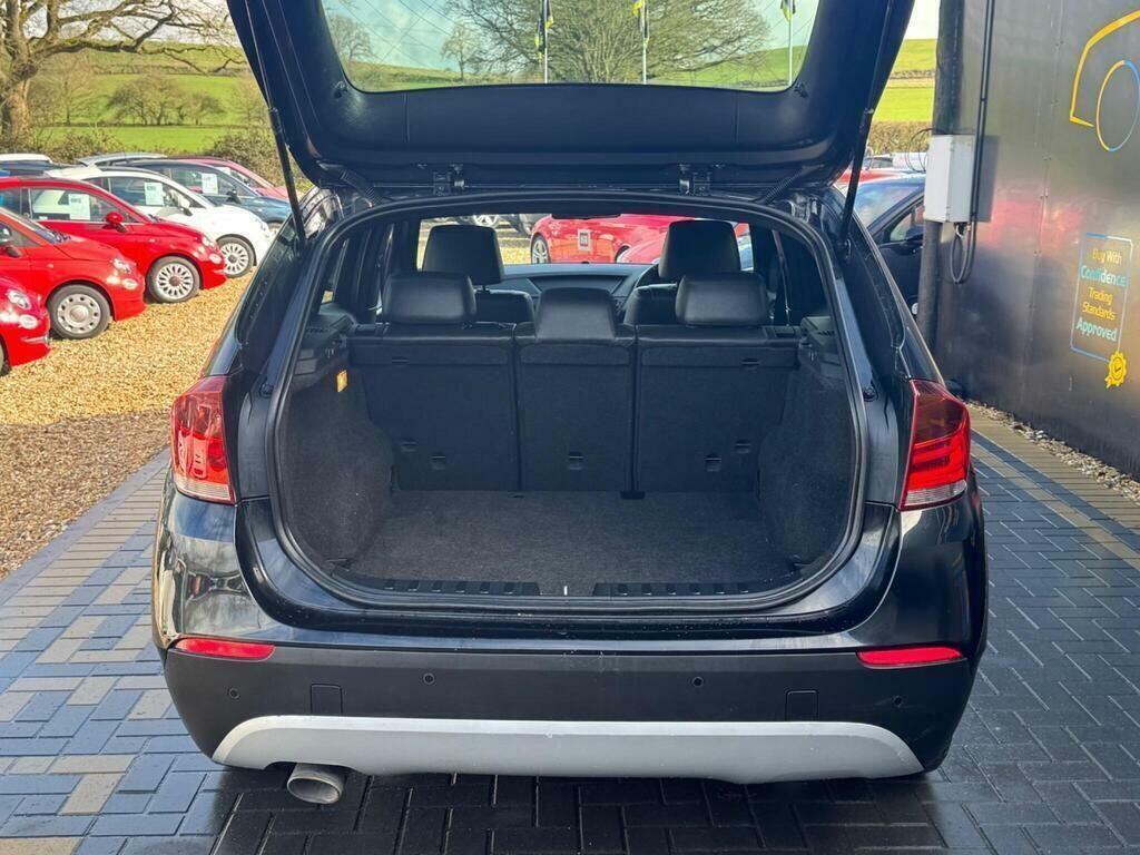BMW X1 Se Red #21