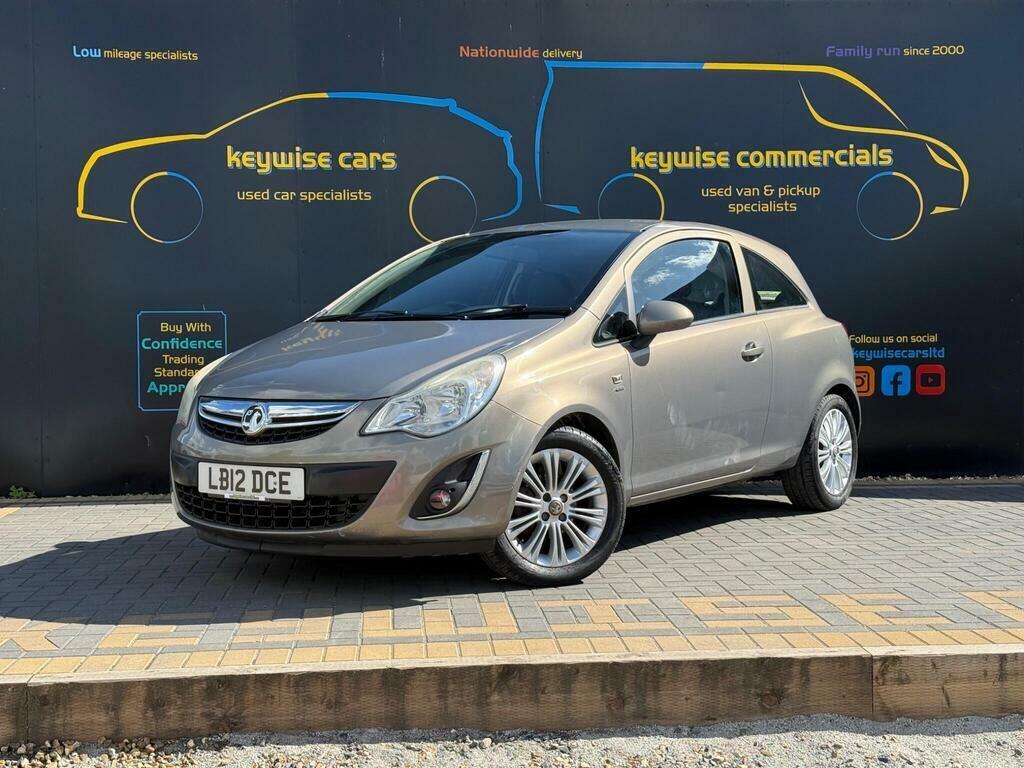 Vauxhall Corsa Active #1