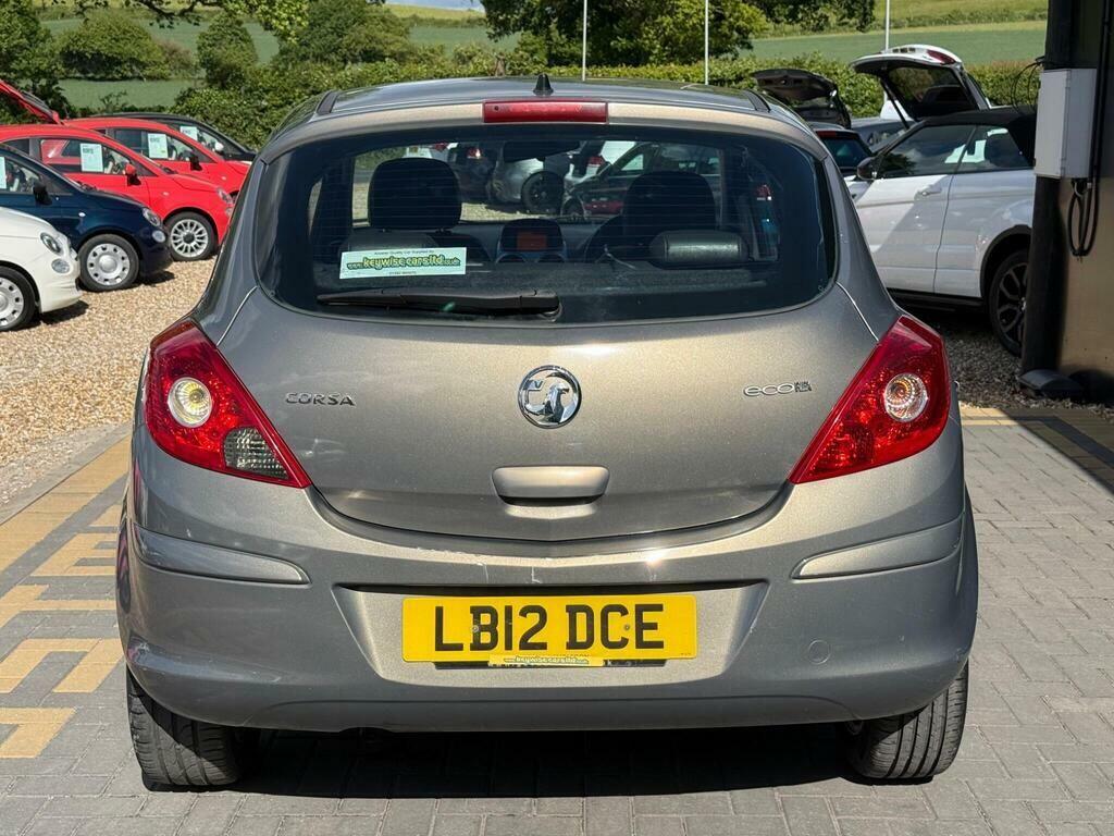 Vauxhall Corsa Active #4