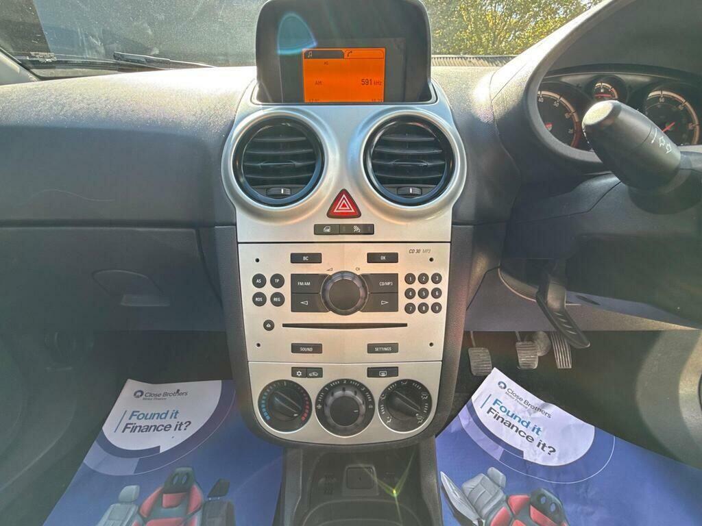 Vauxhall Corsa Active #27