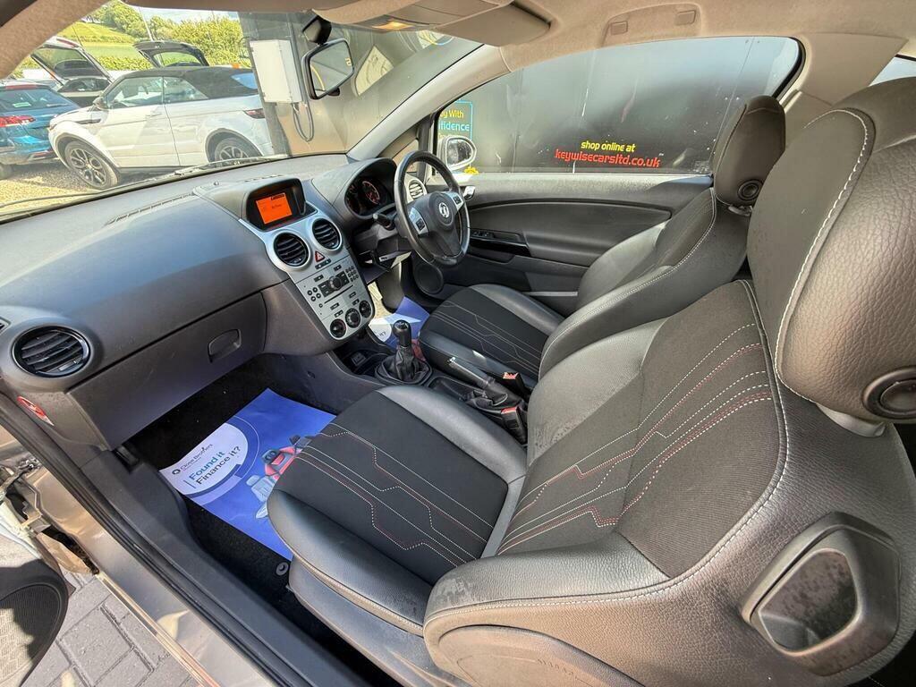 Vauxhall Corsa Active #18