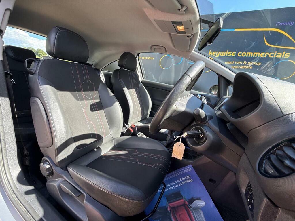 Vauxhall Corsa Active #15