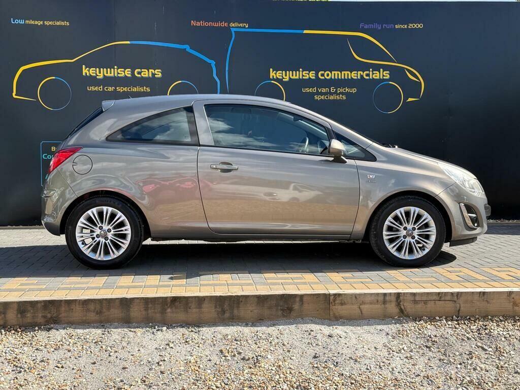 Vauxhall Corsa Active #6