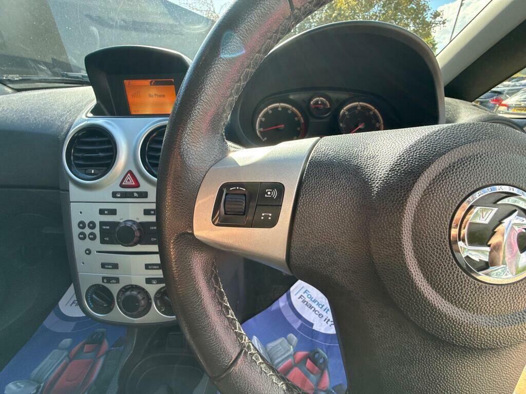 Vauxhall Corsa Active #22