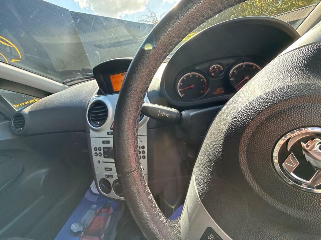 Vauxhall Corsa Active #24