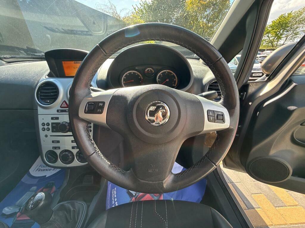 Vauxhall Corsa Active #21